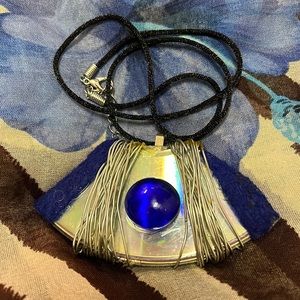 Reversible Handmade Necklace